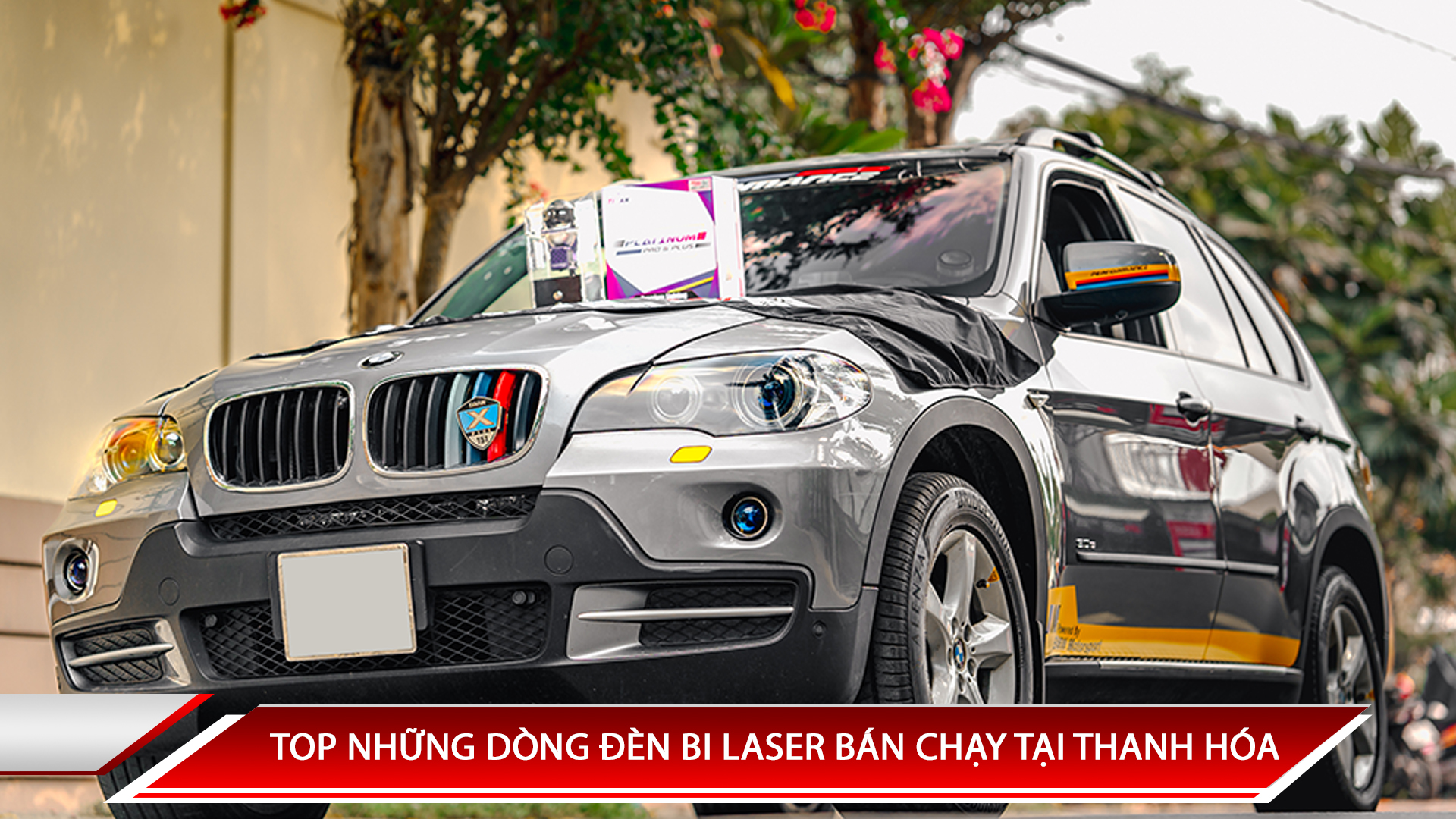 TOP NHỮNG DÒNG ĐÈN BI LASER BÁN CHẠY TẠI THANH HÓA